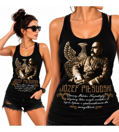 TANK TOP DAMSKI PIŁSUDSKI